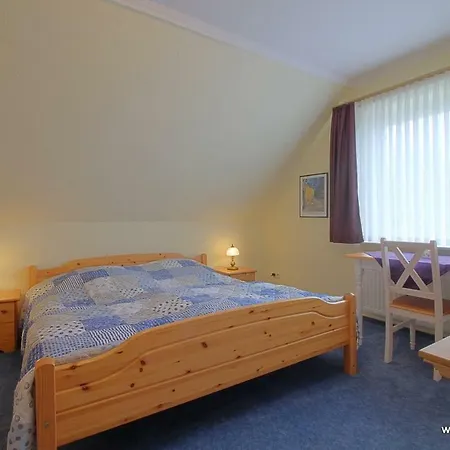 Сasa de vacaciones Deichfurst *