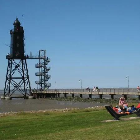 Сasa de vacaciones Deichfurst *